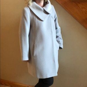 Stunning classy Cinzia Rocca coat